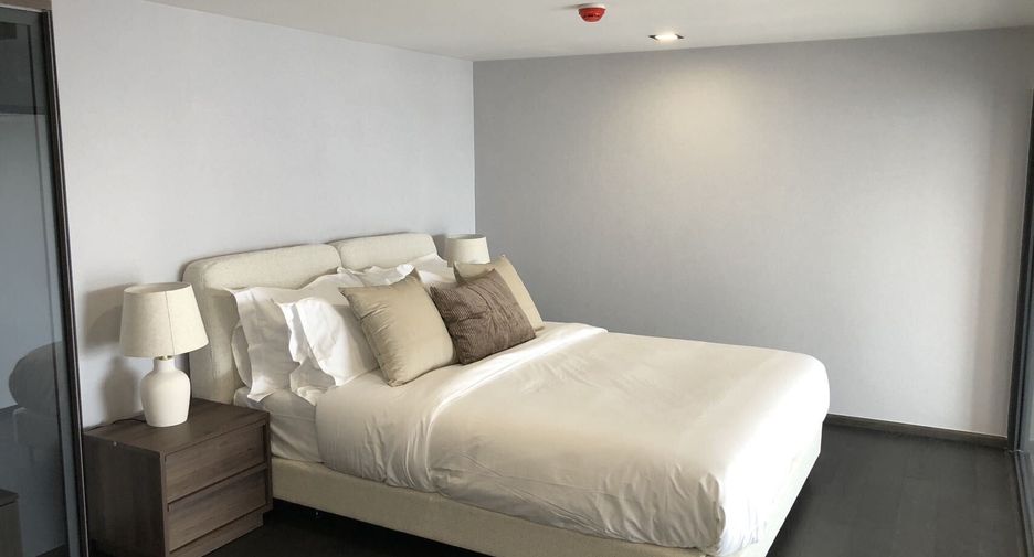For rent 1 bed condo in Ratchathewi, Bangkok