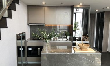 For rent 1 bed condo in Ratchathewi, Bangkok
