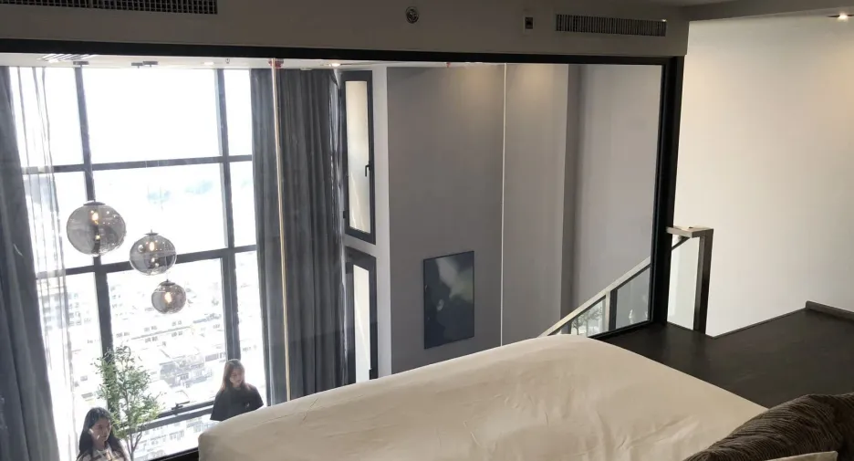 For rent 1 bed condo in Ratchathewi, Bangkok