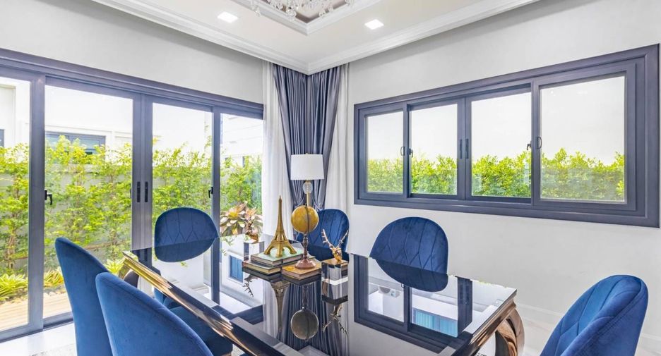 À vendre et à louer 4 chambres villa à Mueang Phuket, Phuket