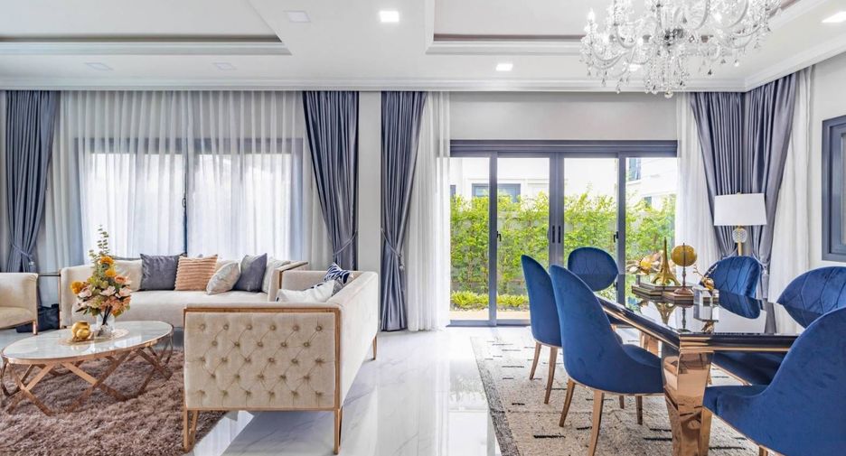 À vendre et à louer 4 chambres villa à Mueang Phuket, Phuket