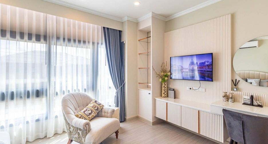 À vendre et à louer 4 chambres villa à Mueang Phuket, Phuket