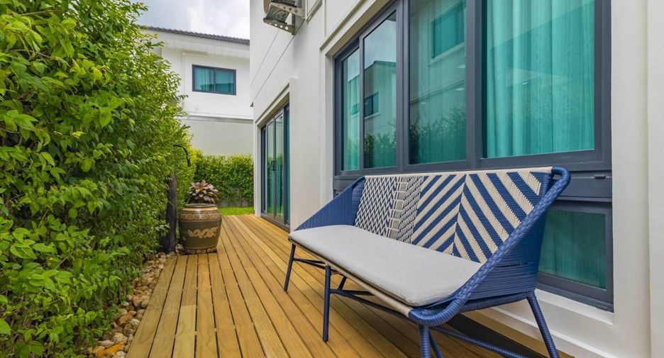 À vendre et à louer 4 chambres villa à Mueang Phuket, Phuket