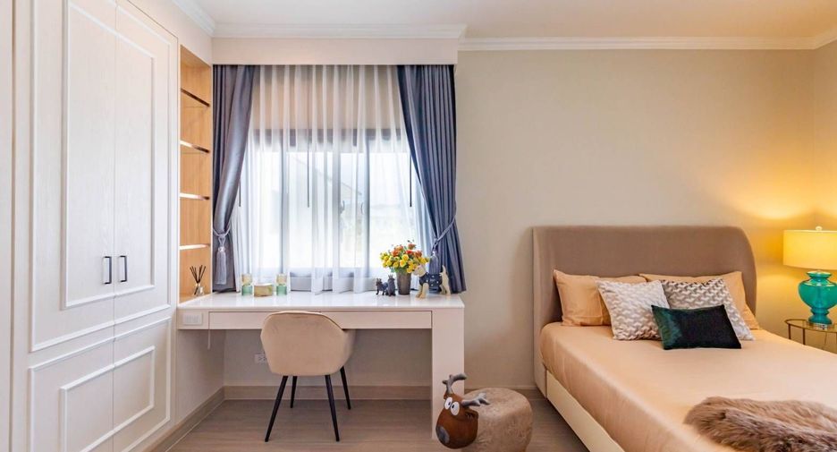 À vendre et à louer 4 chambres villa à Mueang Phuket, Phuket