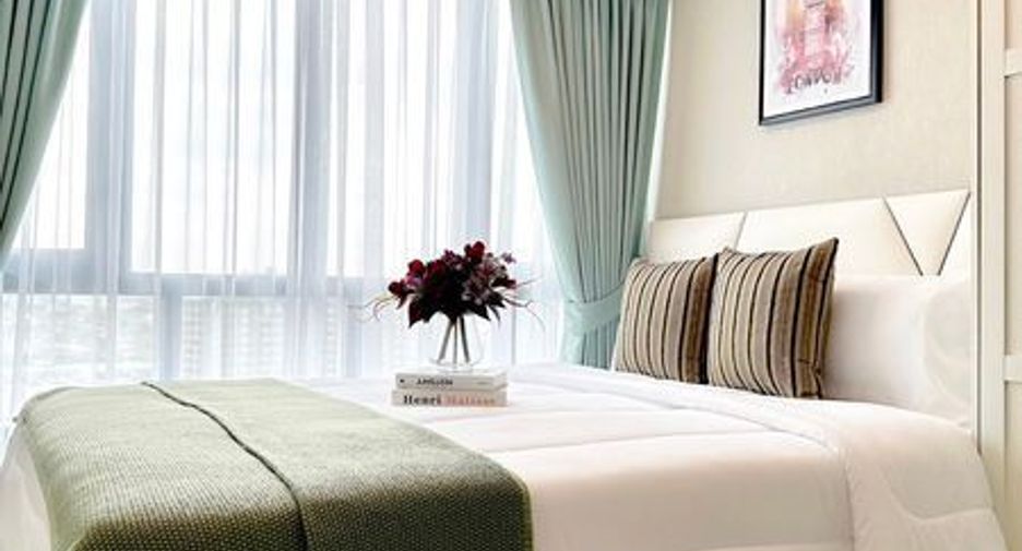 For rent 1 bed condo in Bang Sue, Bangkok