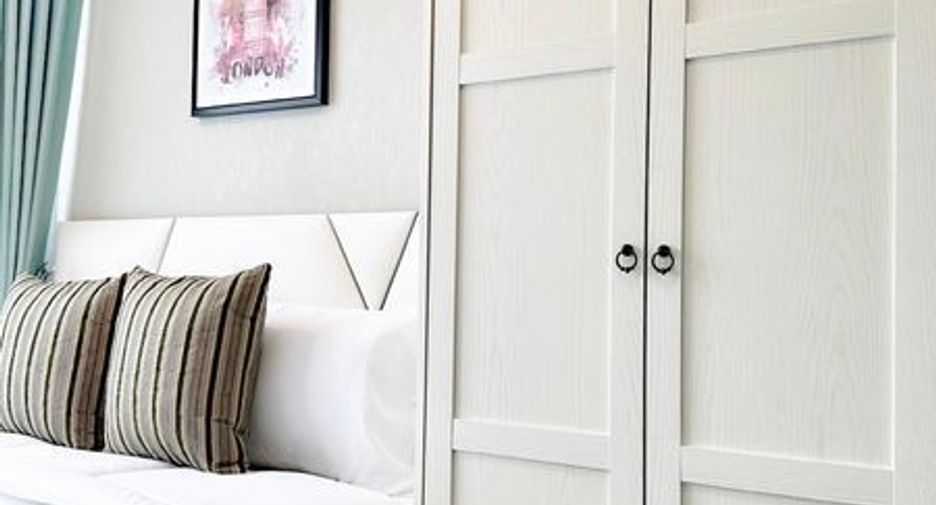 For rent 1 bed condo in Bang Sue, Bangkok