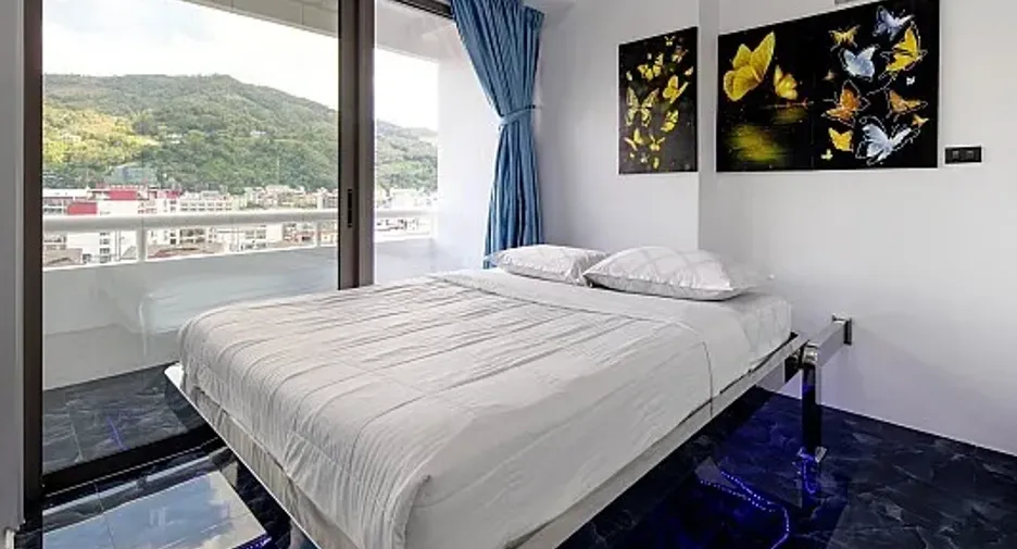 À vendre 2 chambres condo à Kathu, Phuket