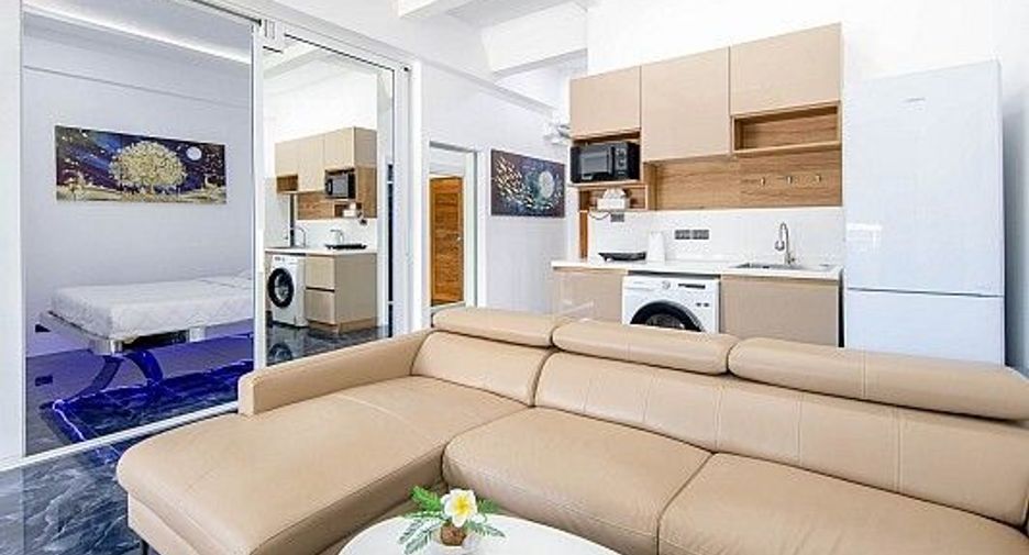 Wohnung zum Kauf mit 2 Zimmer in Kathu, Phuket