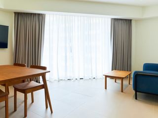 À louer 1 chambre appartement à Bang Rak, Bangkok