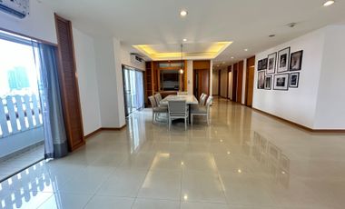 For rent 3 ベッドルーム apartment in Sathon, Bangkok