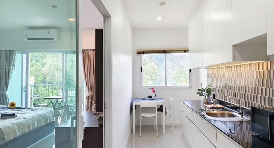 For rent 1 bed condo in Mueang Phuket, Phuket