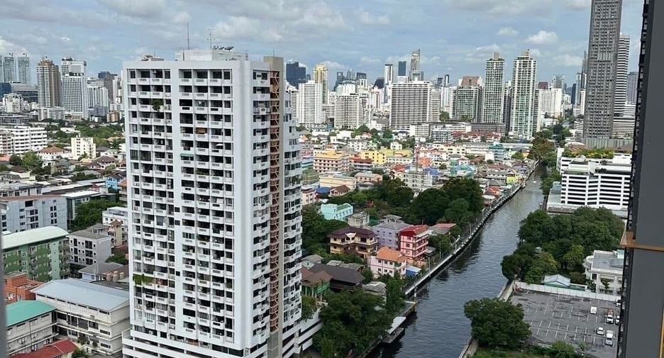 Продажа и аренда 1 кровать кондо в Щаттхана, Бангкок