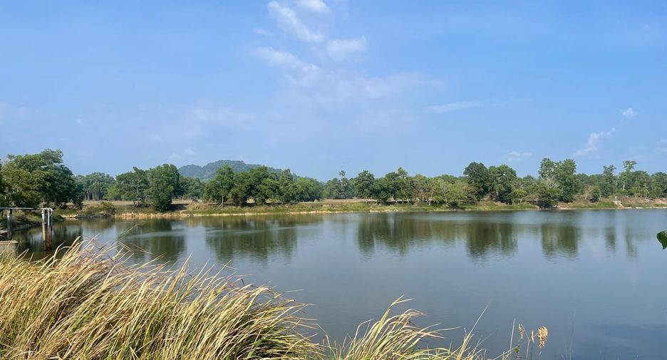 For sale land in Takua Thung, Phang Nga