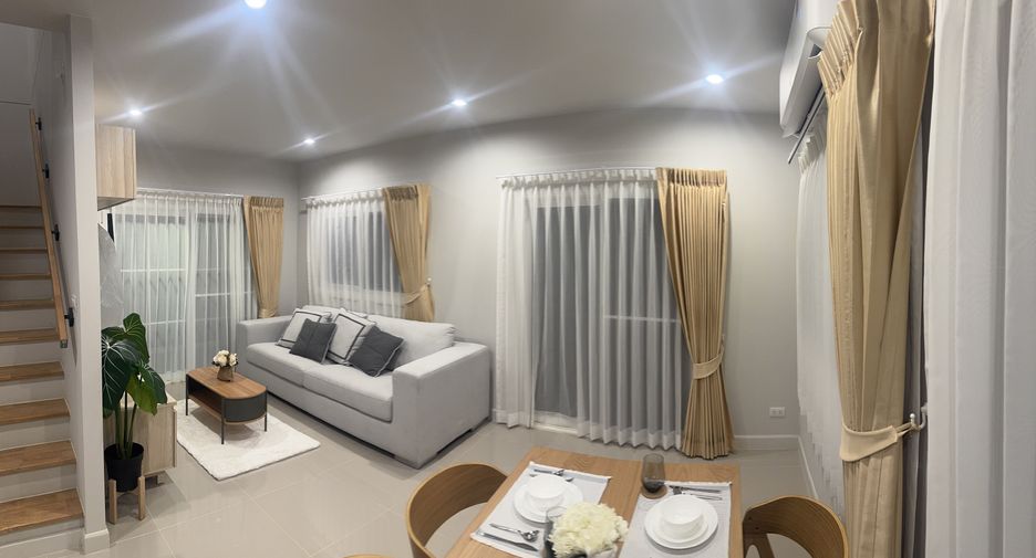 For rent 3 bedrooms house in Thalang, Phuket
