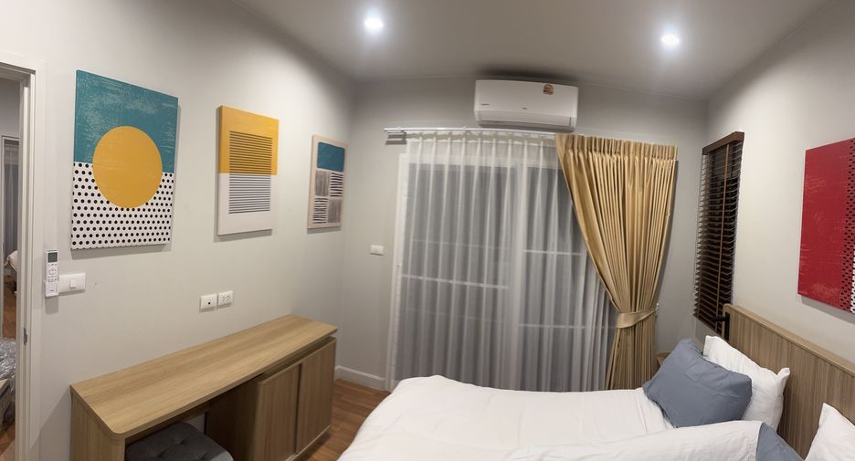 For rent 3 bedrooms house in Thalang, Phuket