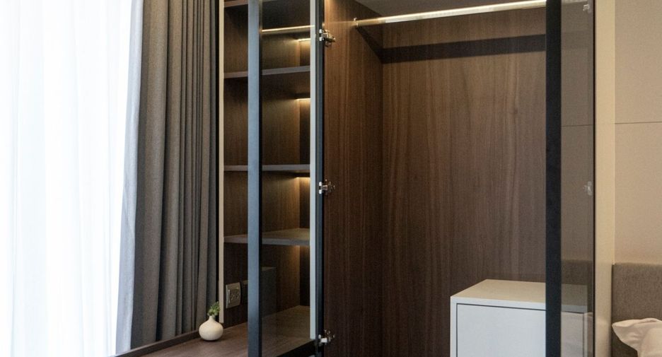 À louer studio condo à Chatuchak, Bangkok