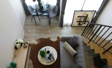 For sale 1 bed condo in Khan Na Yao, Bangkok