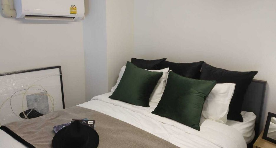 For sale 1 bed condo in Khan Na Yao, Bangkok