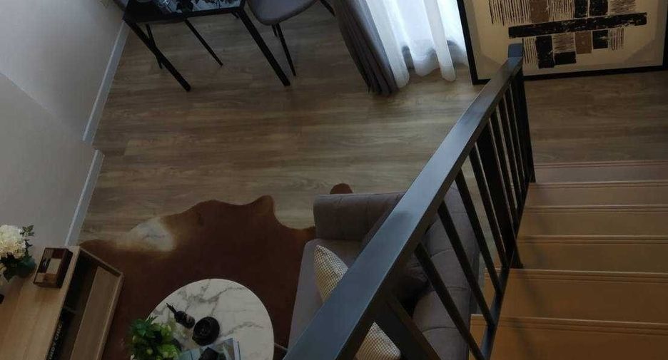 For sale 1 bed condo in Khan Na Yao, Bangkok