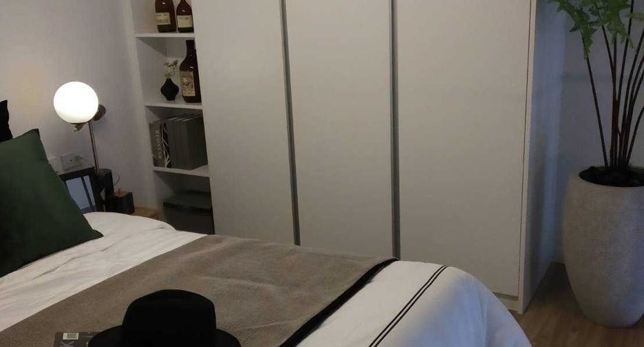 For sale 1 bed condo in Khan Na Yao, Bangkok
