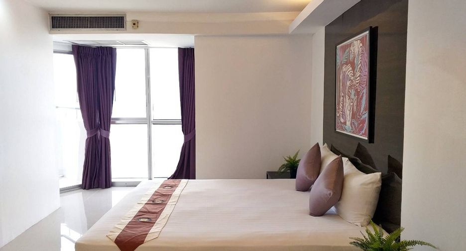 Condo en alquiler de 2 habitaciones en Khlong Toei, Bangkok