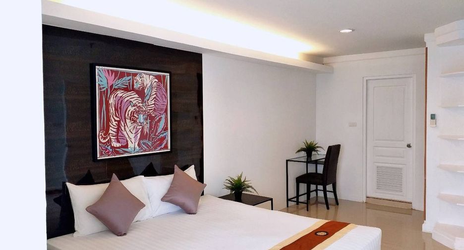 Condo en alquiler de 2 habitaciones en Khlong Toei, Bangkok
