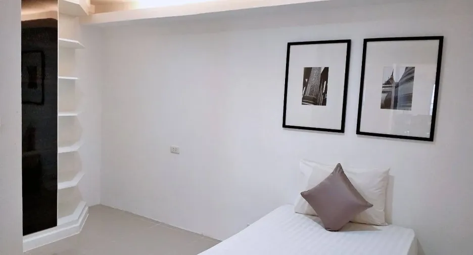 Condo en alquiler de 2 habitaciones en Khlong Toei, Bangkok
