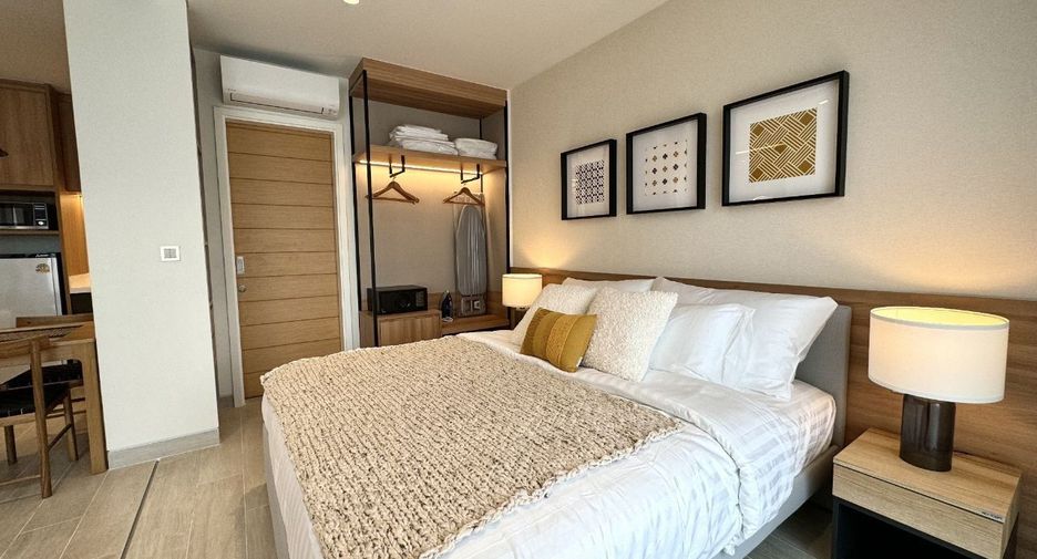 Wohnung zum Kauf mit 1 Zimmer in Thalang, Phuket