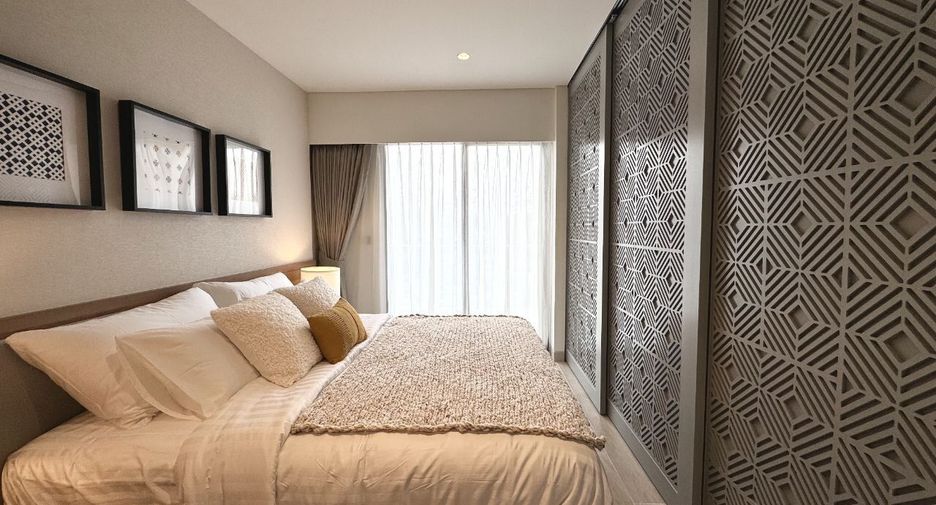 Wohnung zum Kauf mit 1 Zimmer in Thalang, Phuket