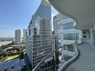 For sale and for rent 4 bedrooms condo in Yan Nawa, Bangkok
