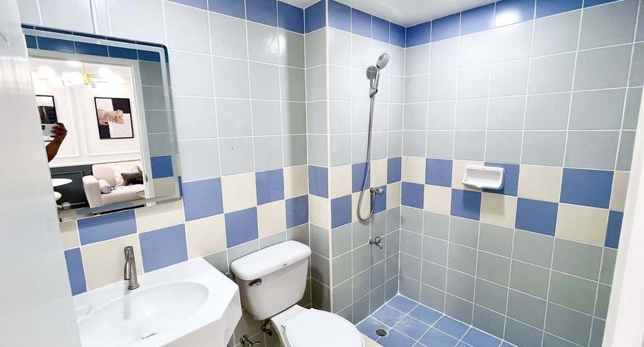 Продажа 1 кровать кондо в Банг Капи, Бангкок