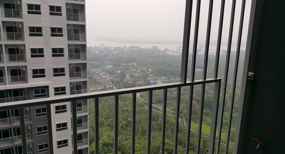 Продажа 1 кровать кондо в Mueang Samut Prakan, Самутпракан