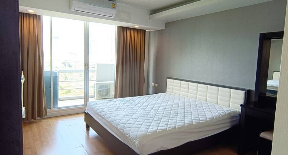 Condo en venta y en alquiler de 2 habitaciones en Khlong Toei, Bangkok