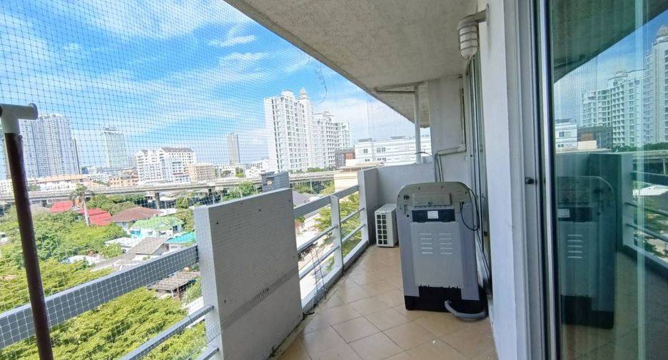 Condo en venta y en alquiler de 2 habitaciones en Khlong Toei, Bangkok