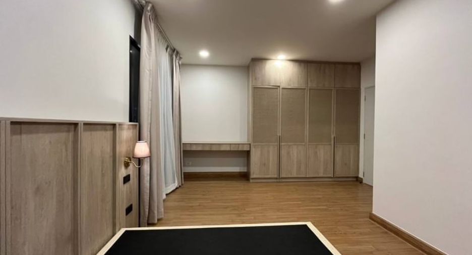 For rent 4 bedrooms house in Bang Phli, Samut Prakan