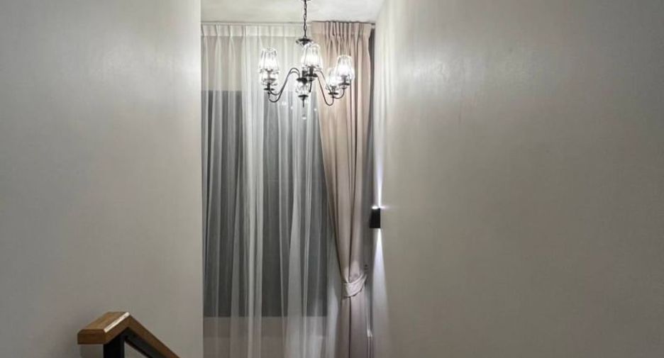For rent 4 bedrooms house in Bang Phli, Samut Prakan
