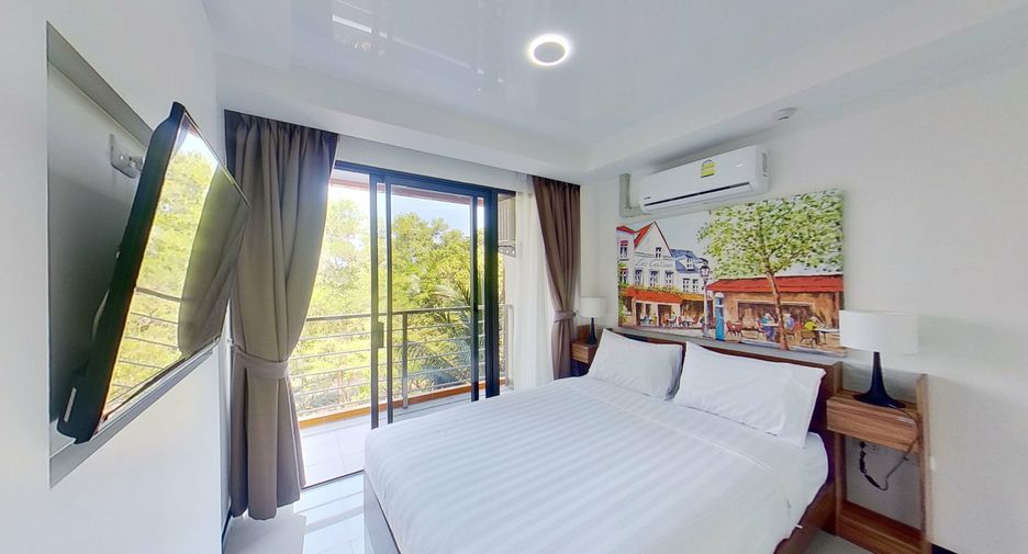 Wohnung zum Kauf mit 1 Zimmer in Thalang, Phuket