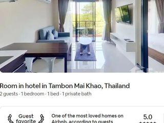 Condo en venta de 1 habitaciones en Thalang, Phuket