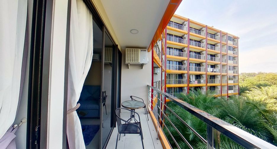 Wohnung zum Kauf mit 1 Zimmer in Thalang, Phuket