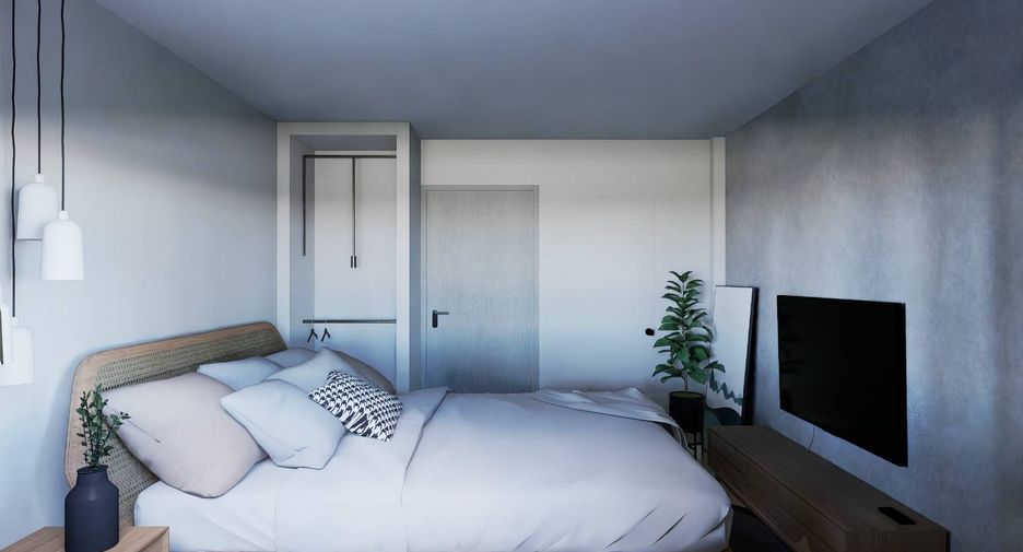 Продажа и аренда 1 кровать апартаменты в Ko Lanta, Краби