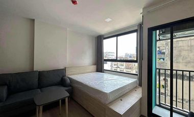 For sale studio condo in Bang Kapi, Bangkok