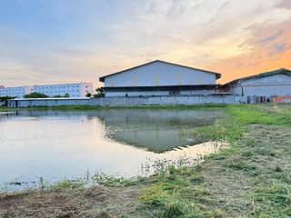 For sale land in Mueang Samut Prakan, Samut Prakan