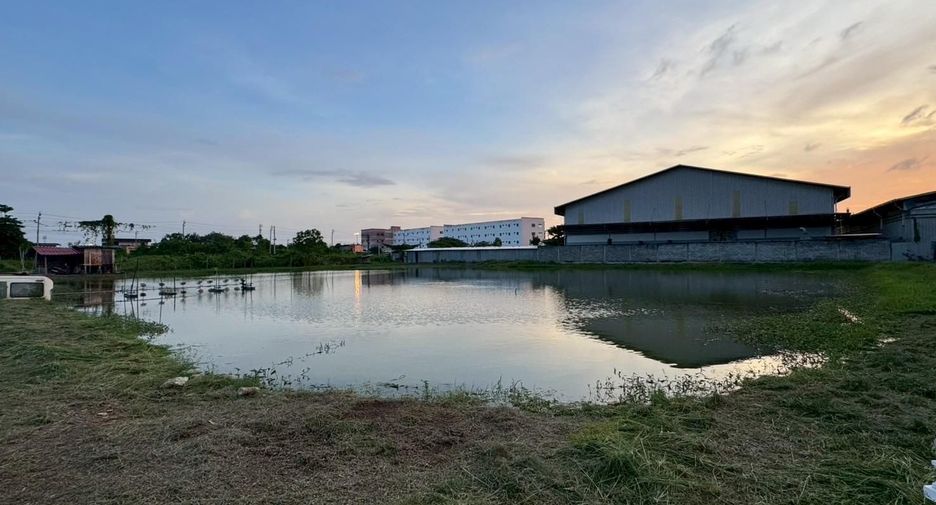 Terreno en venta en Mueang Samut Prakan, Samut Prakan