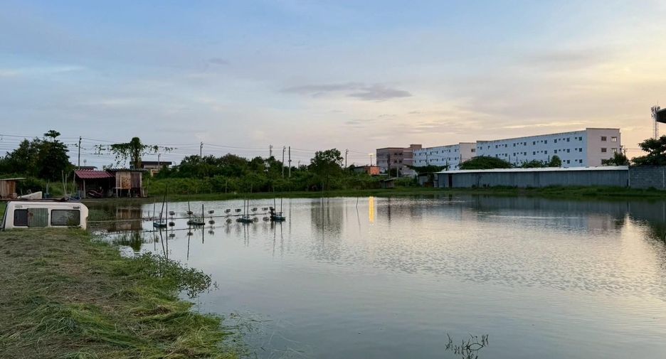 Terreno en venta en Mueang Samut Prakan, Samut Prakan