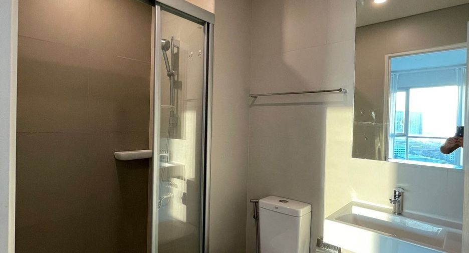 For sale 1 bed condo in Yan Nawa, Bangkok
