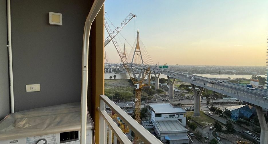 For sale 1 bed condo in Yan Nawa, Bangkok