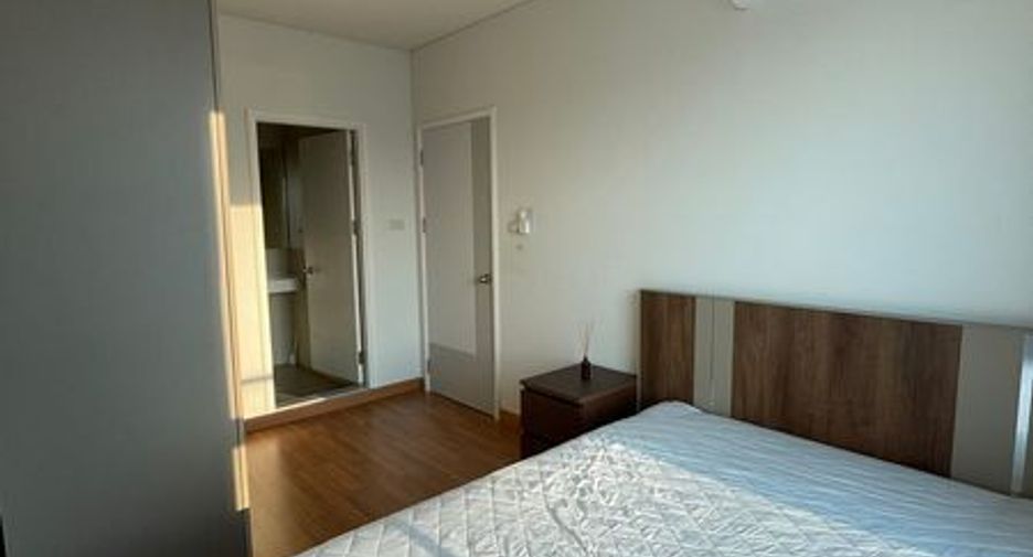 For sale 1 bed condo in Yan Nawa, Bangkok