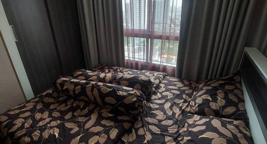 For sale studio condo in Phasi Charoen, Bangkok