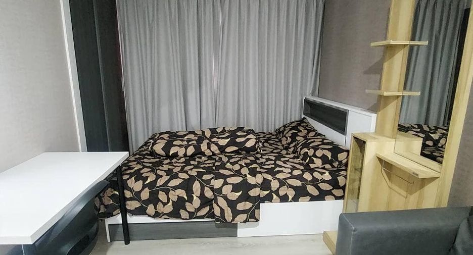 For sale studio condo in Phasi Charoen, Bangkok