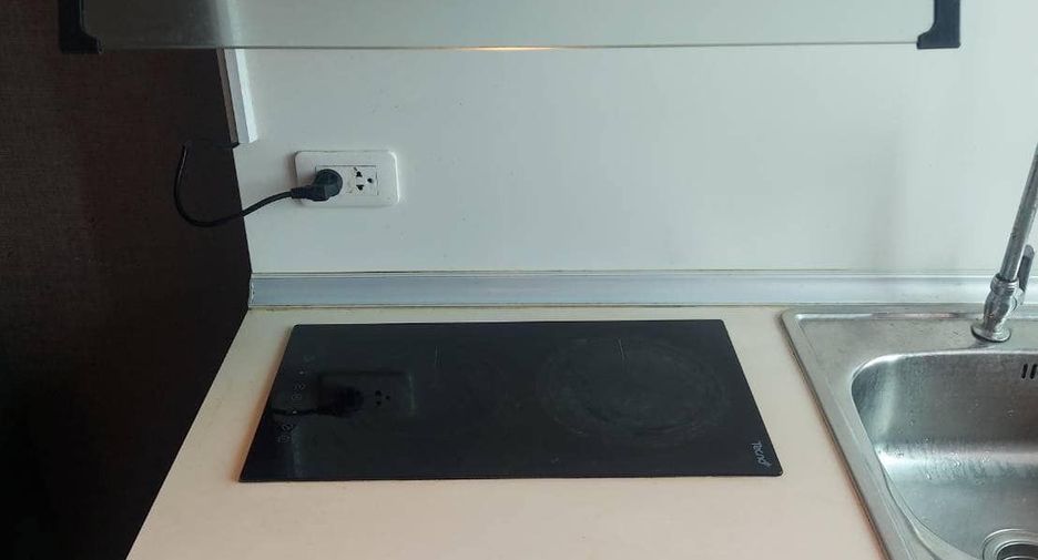 For sale studio condo in Phasi Charoen, Bangkok